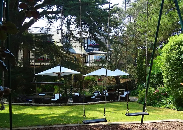 Ti Al Lannec Hotel - Restaurant & Spa