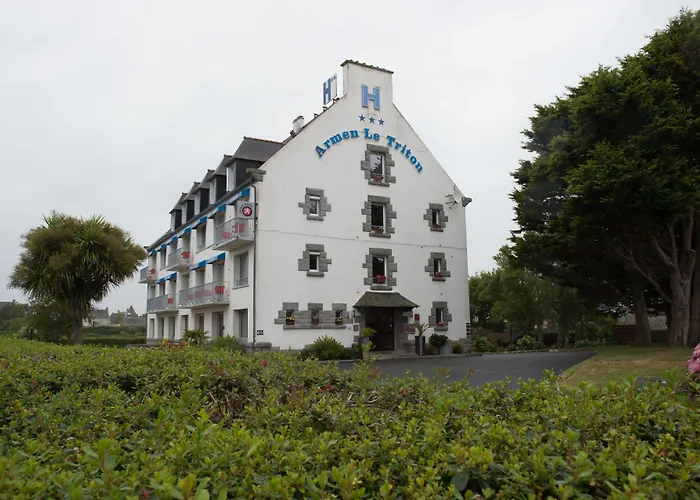 The Originals Boutique, Hôtel Spa Le Triton, Roscoff