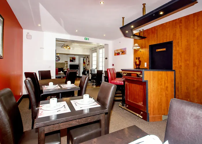 The Originals Boutique, Hôtel La Baie de Morlaix (Inter-Hotel)