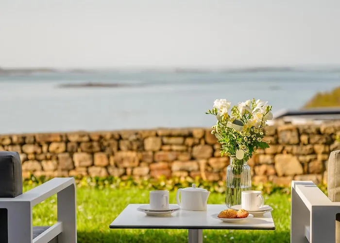 Relais&Châteaux Le Brittany&Spa