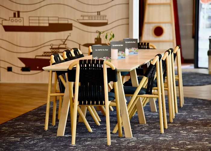 ibis Styles Brest Centre Port